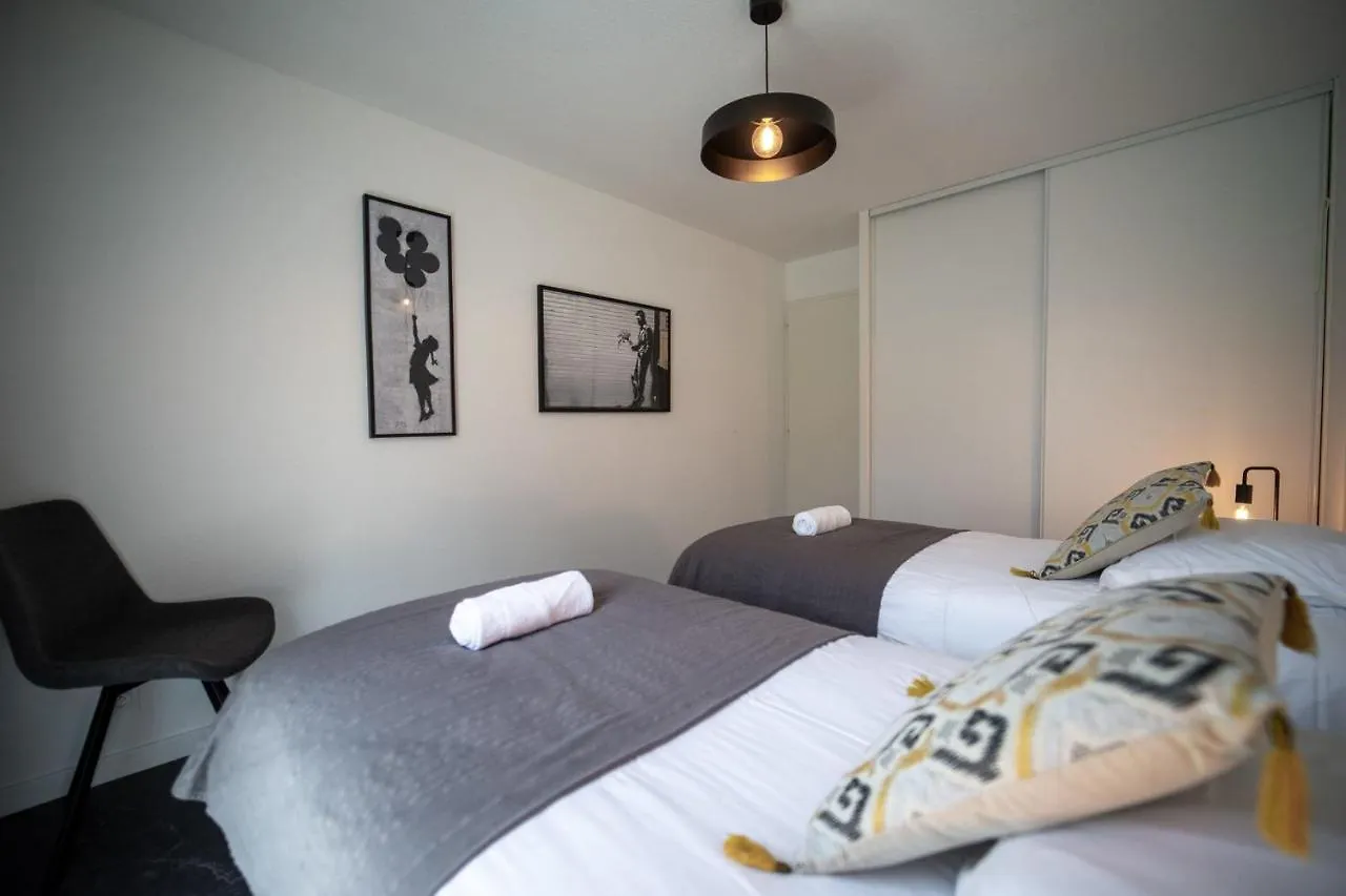 Lac Et Montagnes Charmant Appartement Au Calme Pour 4 Personnes Saint-Jorioz