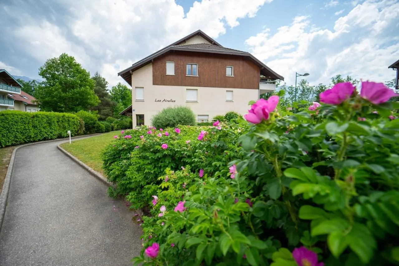 Lac Et Montagnes Charmant Appartement Au Calme Pour 4 Personnes Saint-Jorioz France