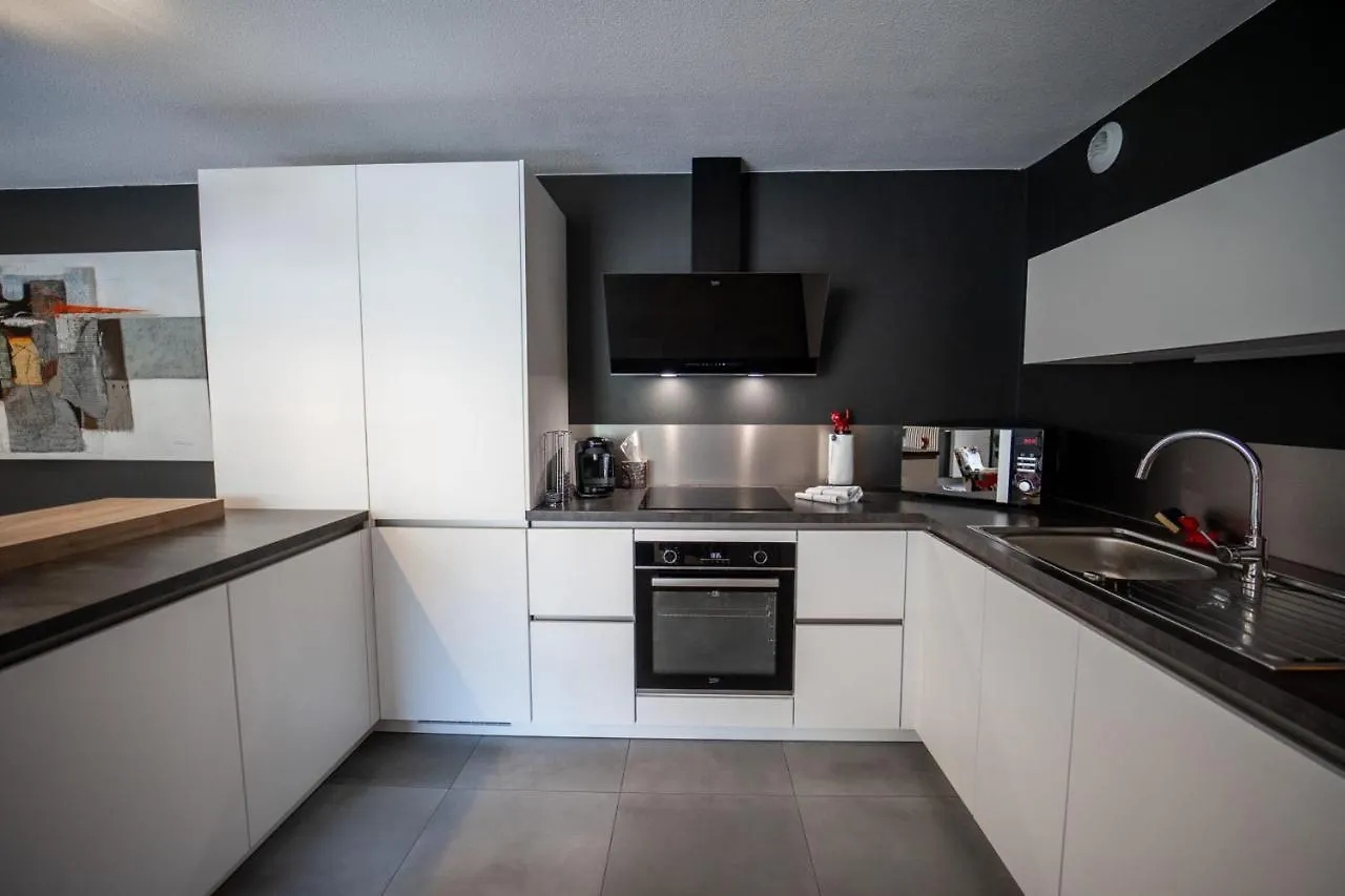 Lac Et Montagnes Charmant Appartement Au Calme Pour 4 Personnes Saint-Jorioz Holiday home
